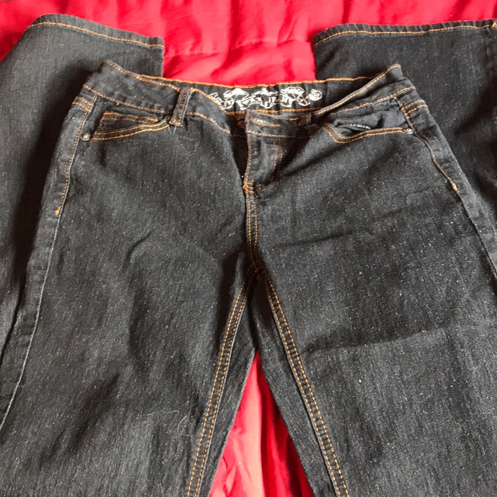 Blue jeans